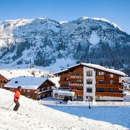 Hotel Anemone Lech am Arlberg Luaran gambar