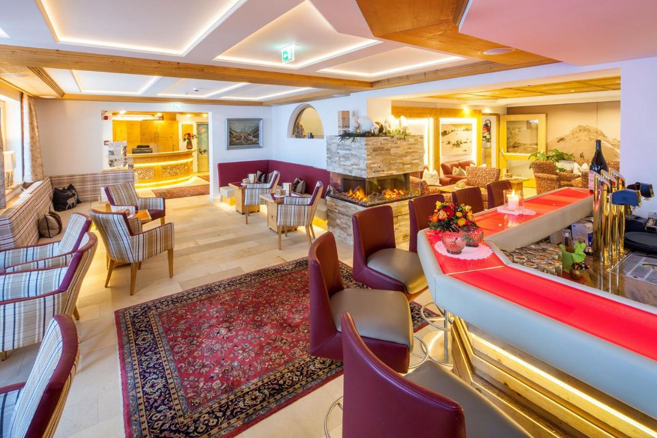 Hotel Anemone Lech am Arlberg Luaran gambar