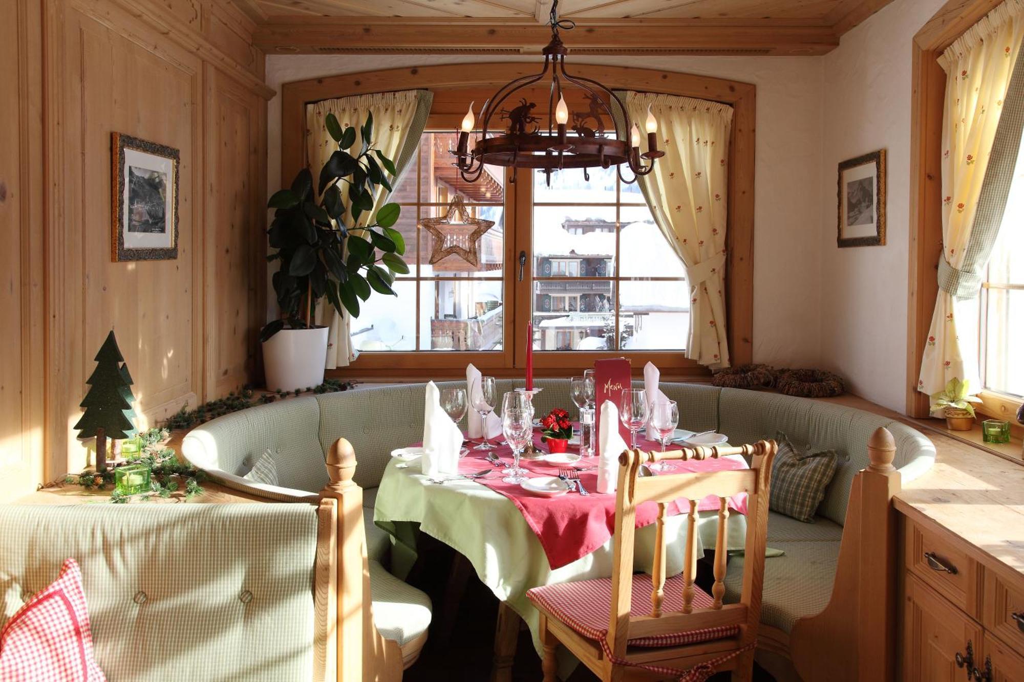Hotel Anemone Lech am Arlberg Luaran gambar