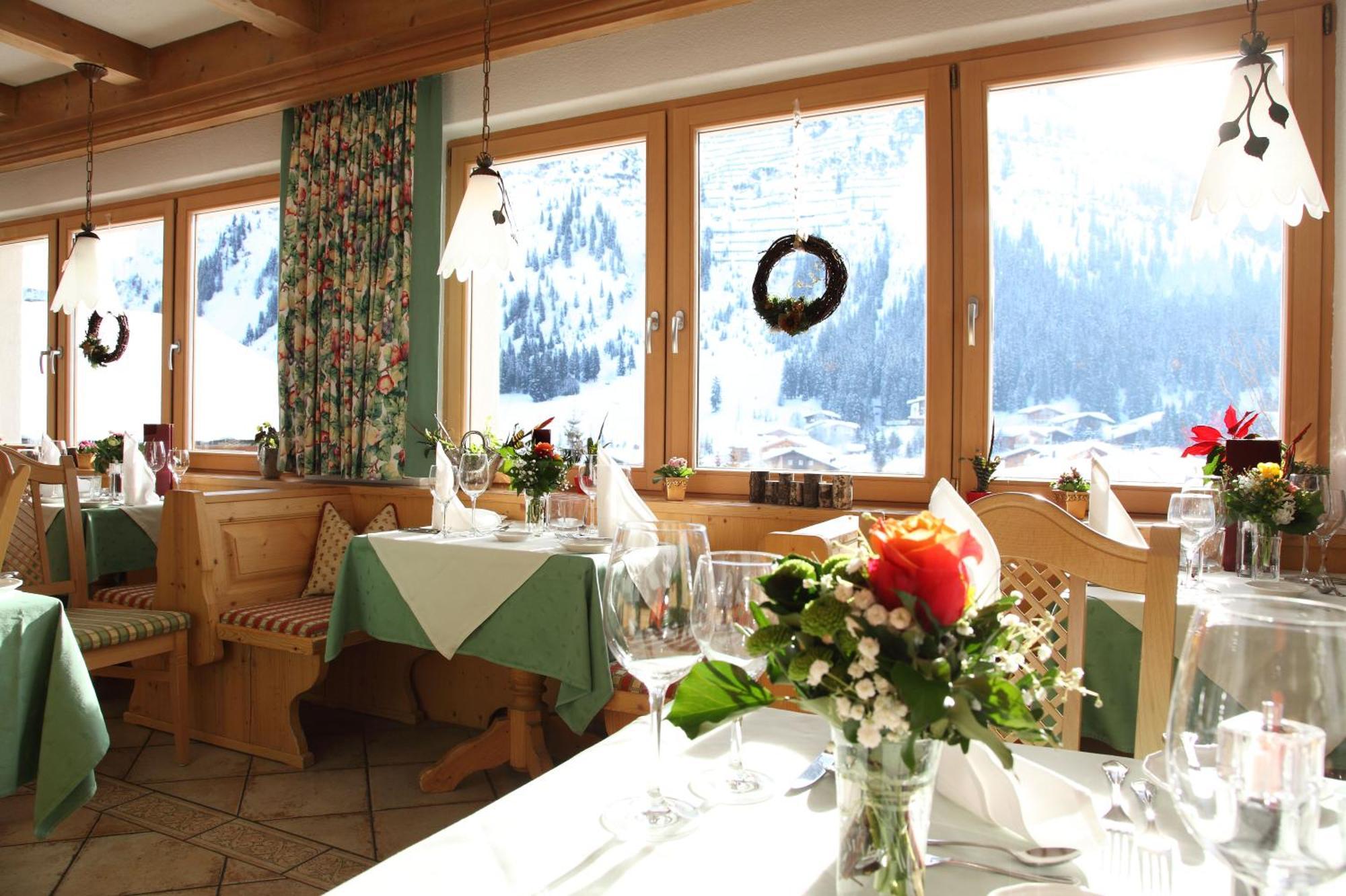 Hotel Anemone Lech am Arlberg Luaran gambar