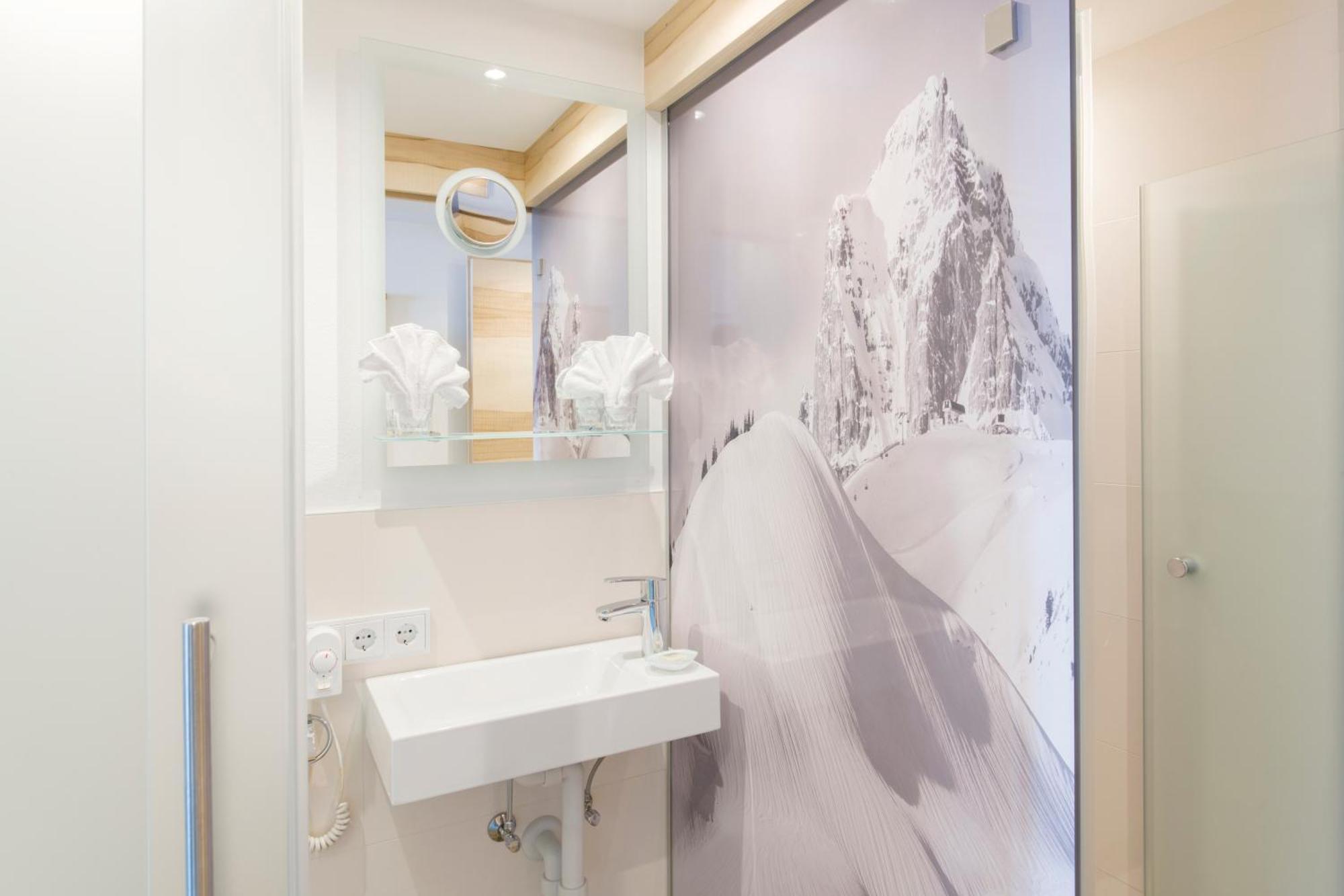 Hotel Anemone Lech am Arlberg Bilik gambar