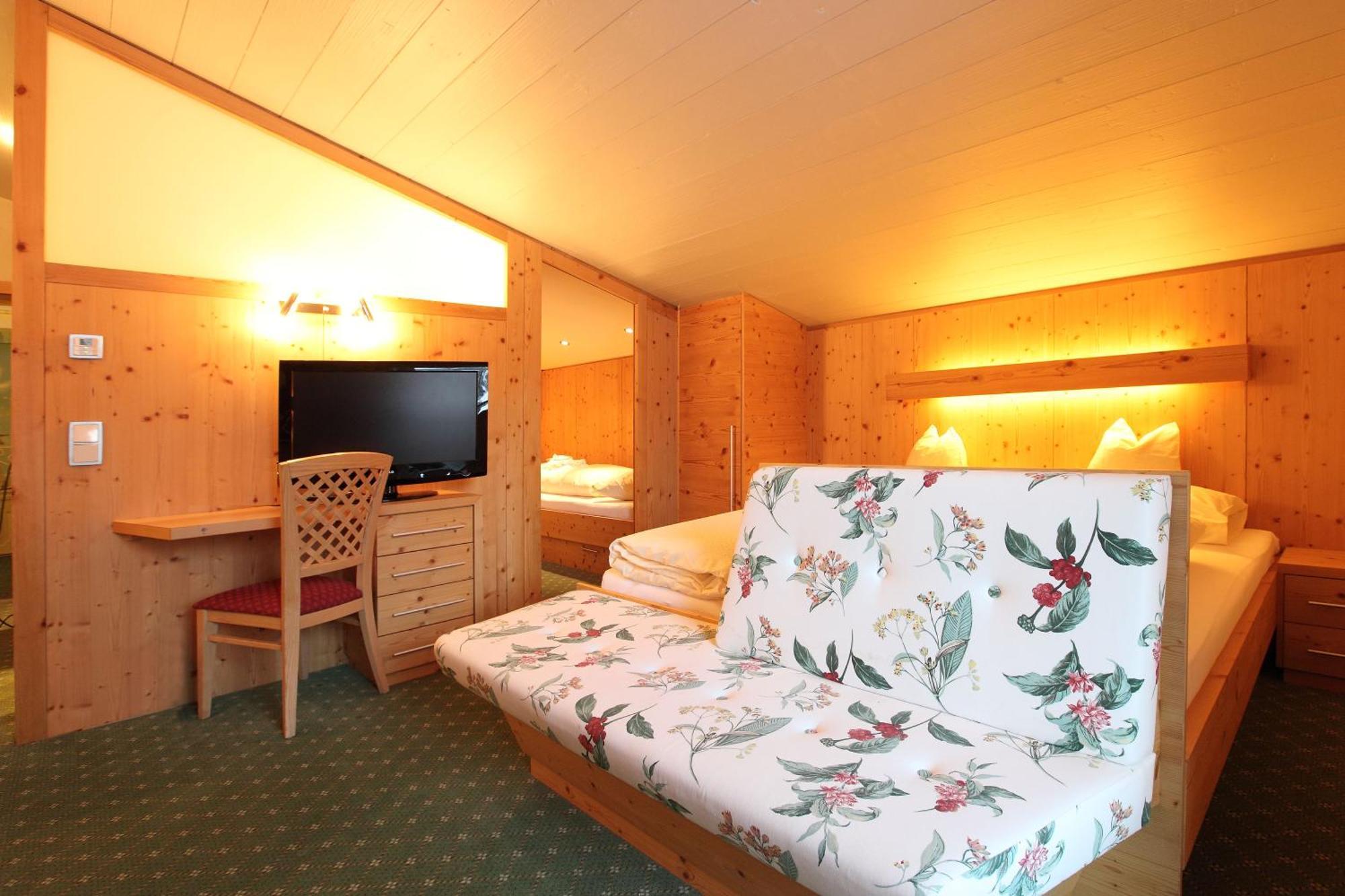 Hotel Anemone Lech am Arlberg Luaran gambar