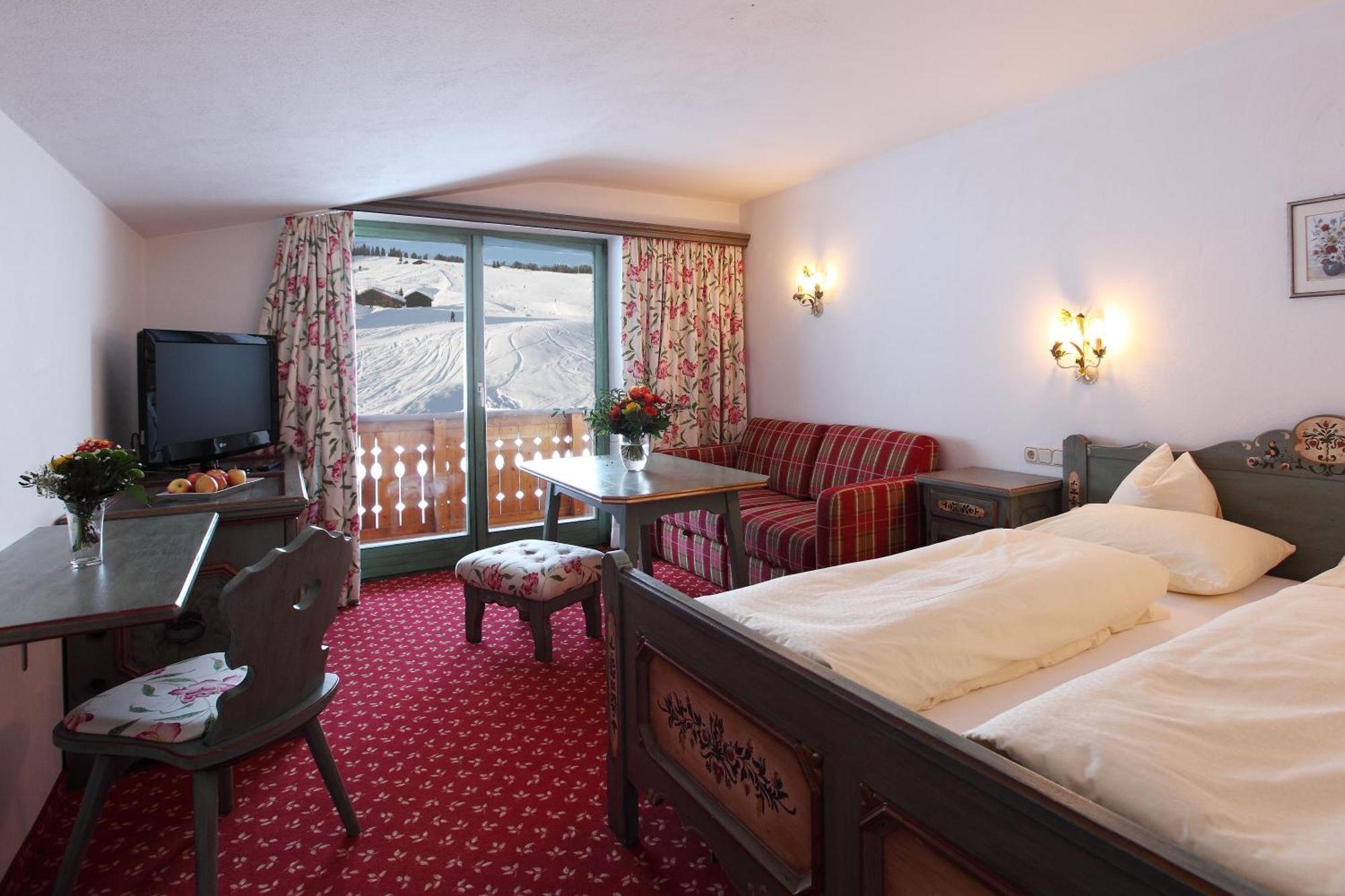 Hotel Anemone Lech am Arlberg Luaran gambar