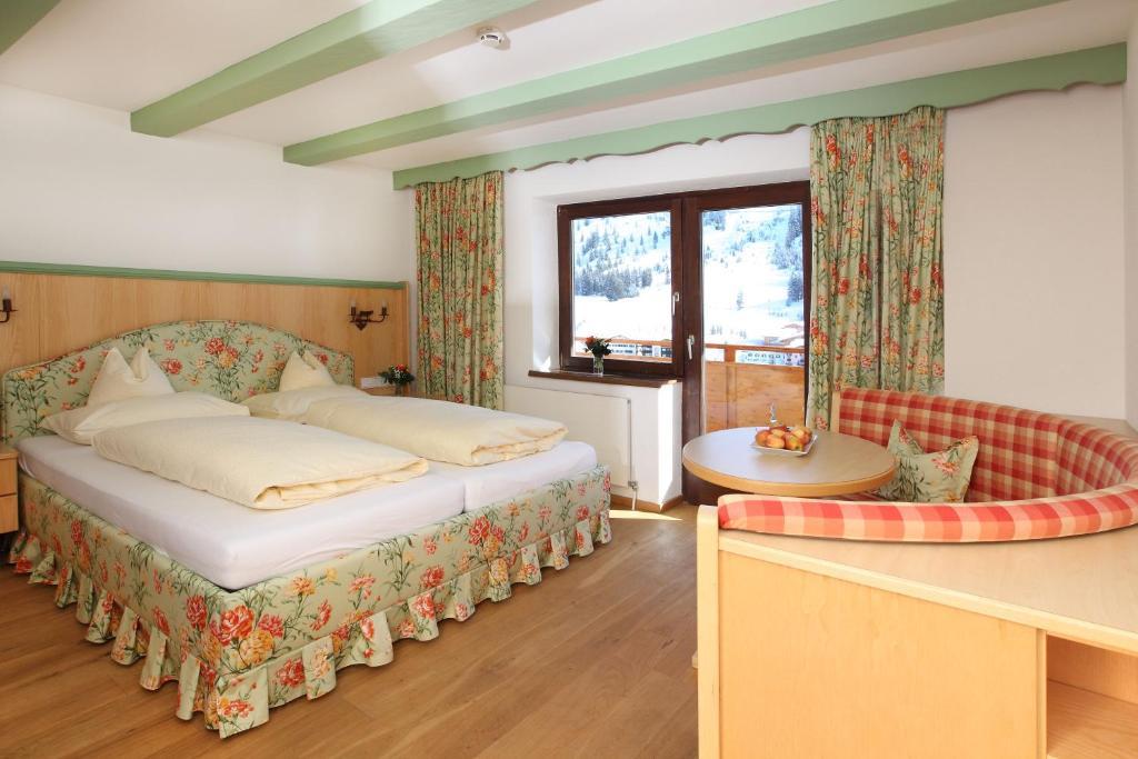 Hotel Anemone Lech am Arlberg Bilik gambar