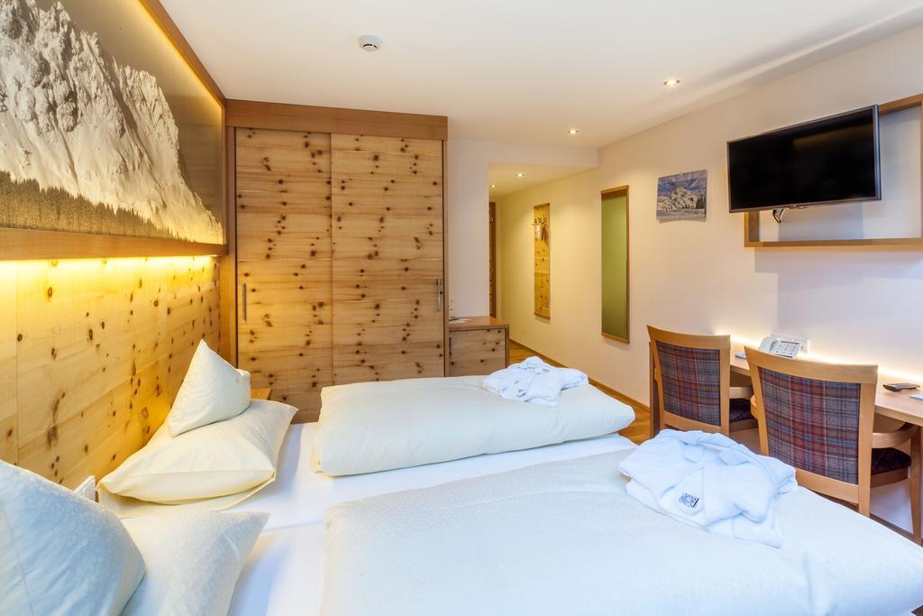 Hotel Anemone Lech am Arlberg Luaran gambar