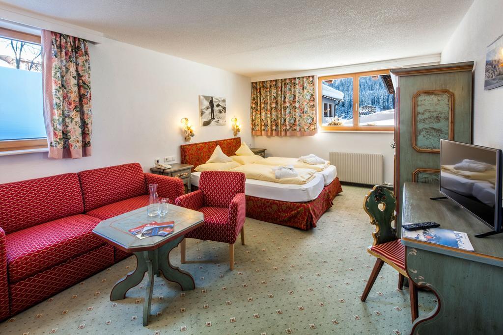 Hotel Anemone Lech am Arlberg Luaran gambar