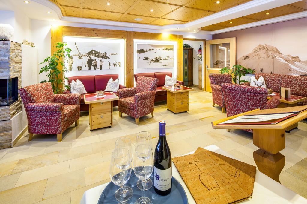 Hotel Anemone Lech am Arlberg Luaran gambar