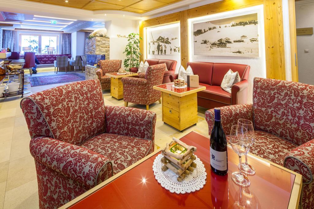 Hotel Anemone Lech am Arlberg Luaran gambar