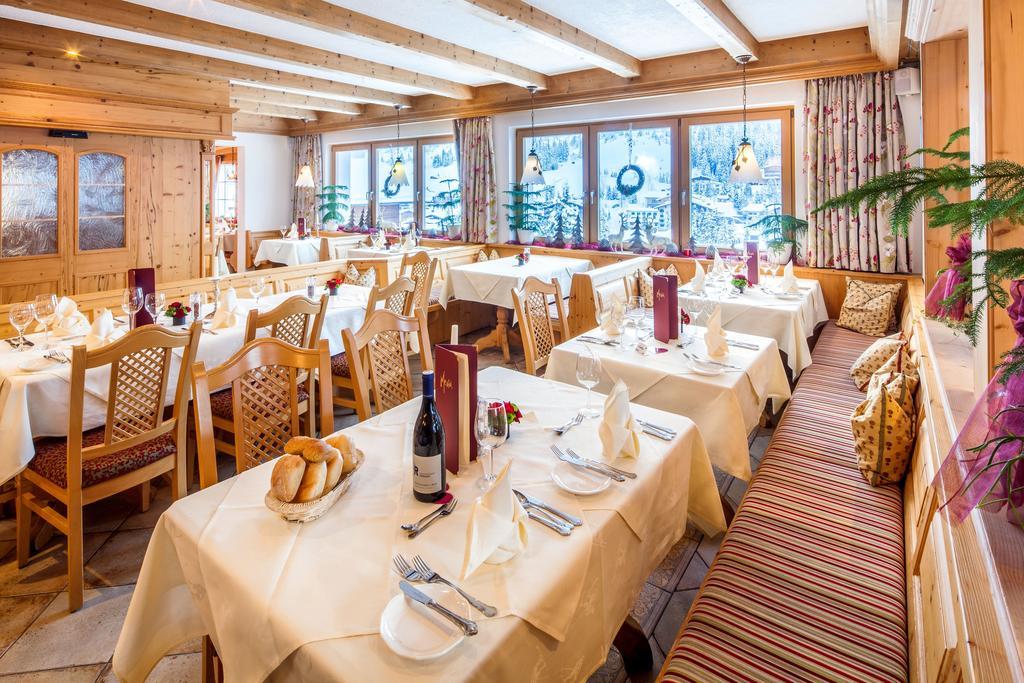 Hotel Anemone Lech am Arlberg Luaran gambar