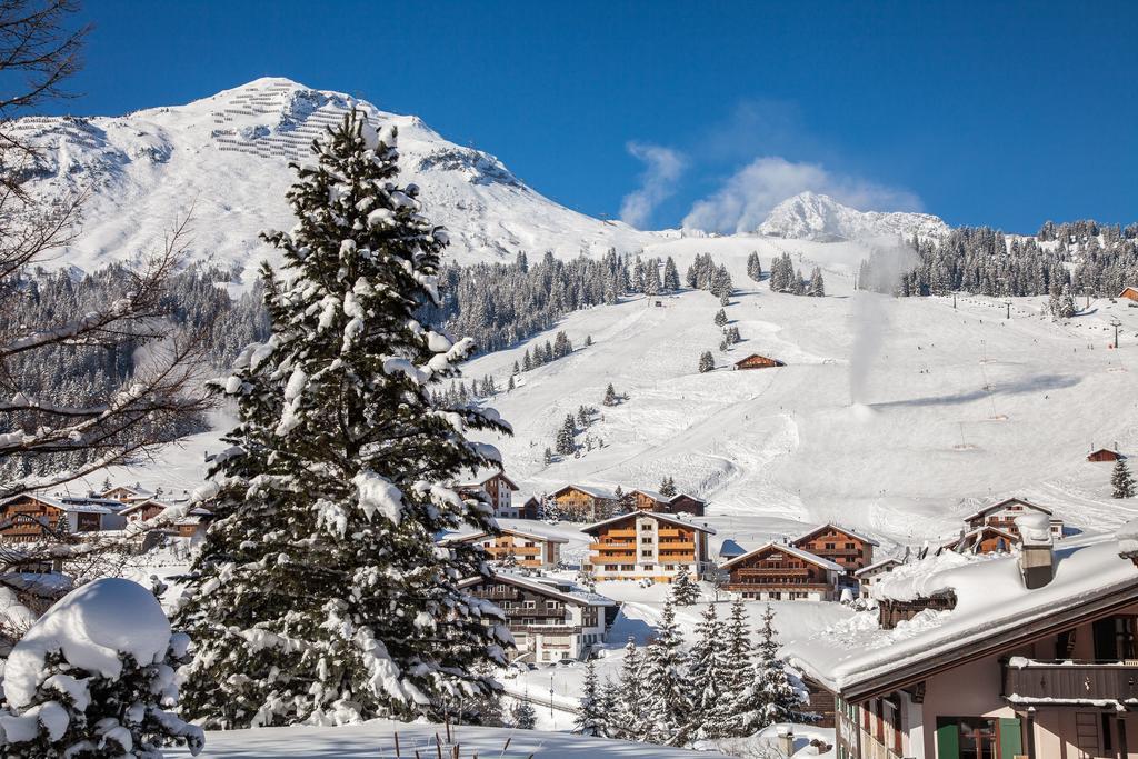 Hotel Anemone Lech am Arlberg Luaran gambar
