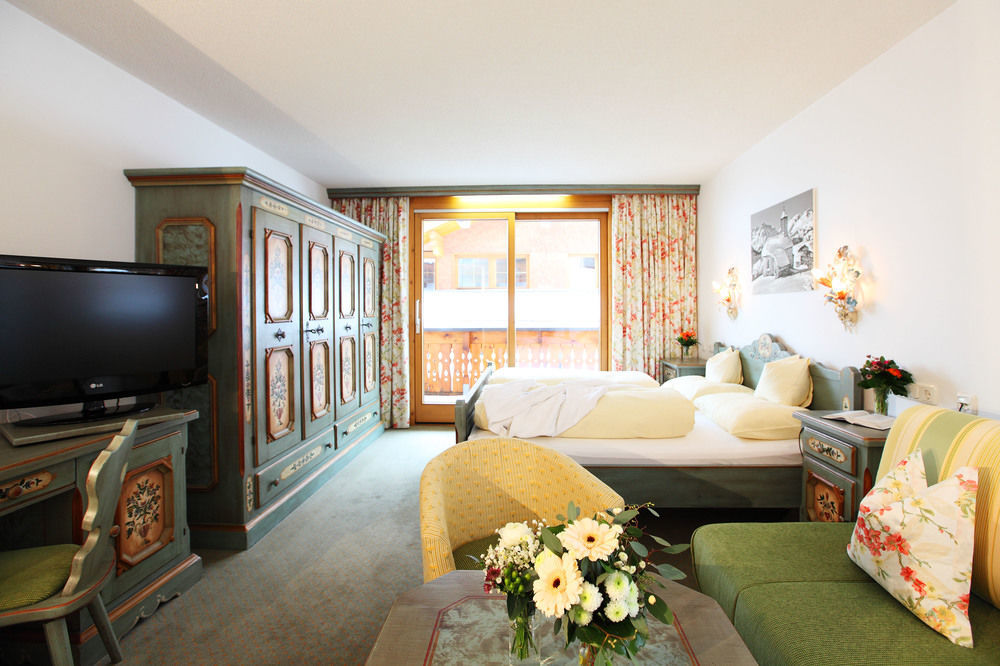 Hotel Anemone Lech am Arlberg Luaran gambar