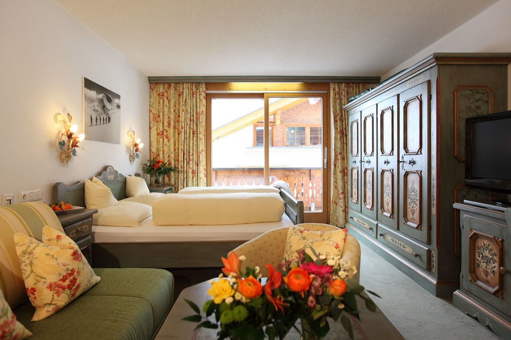 Hotel Anemone Lech am Arlberg Luaran gambar