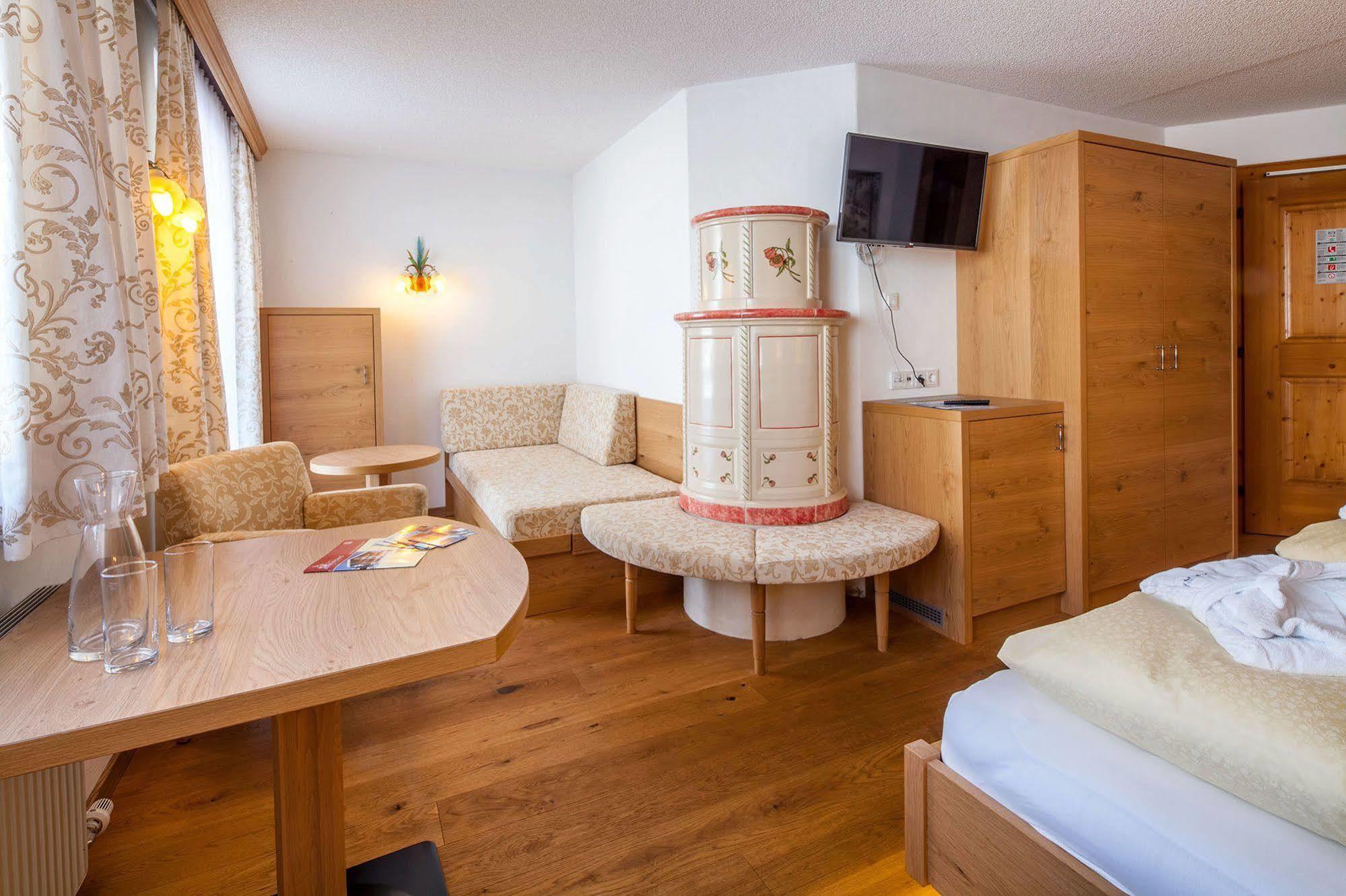 Hotel Anemone Lech am Arlberg Luaran gambar