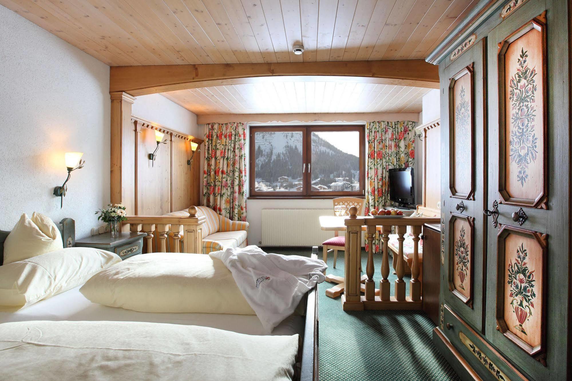 Hotel Anemone Lech am Arlberg Luaran gambar