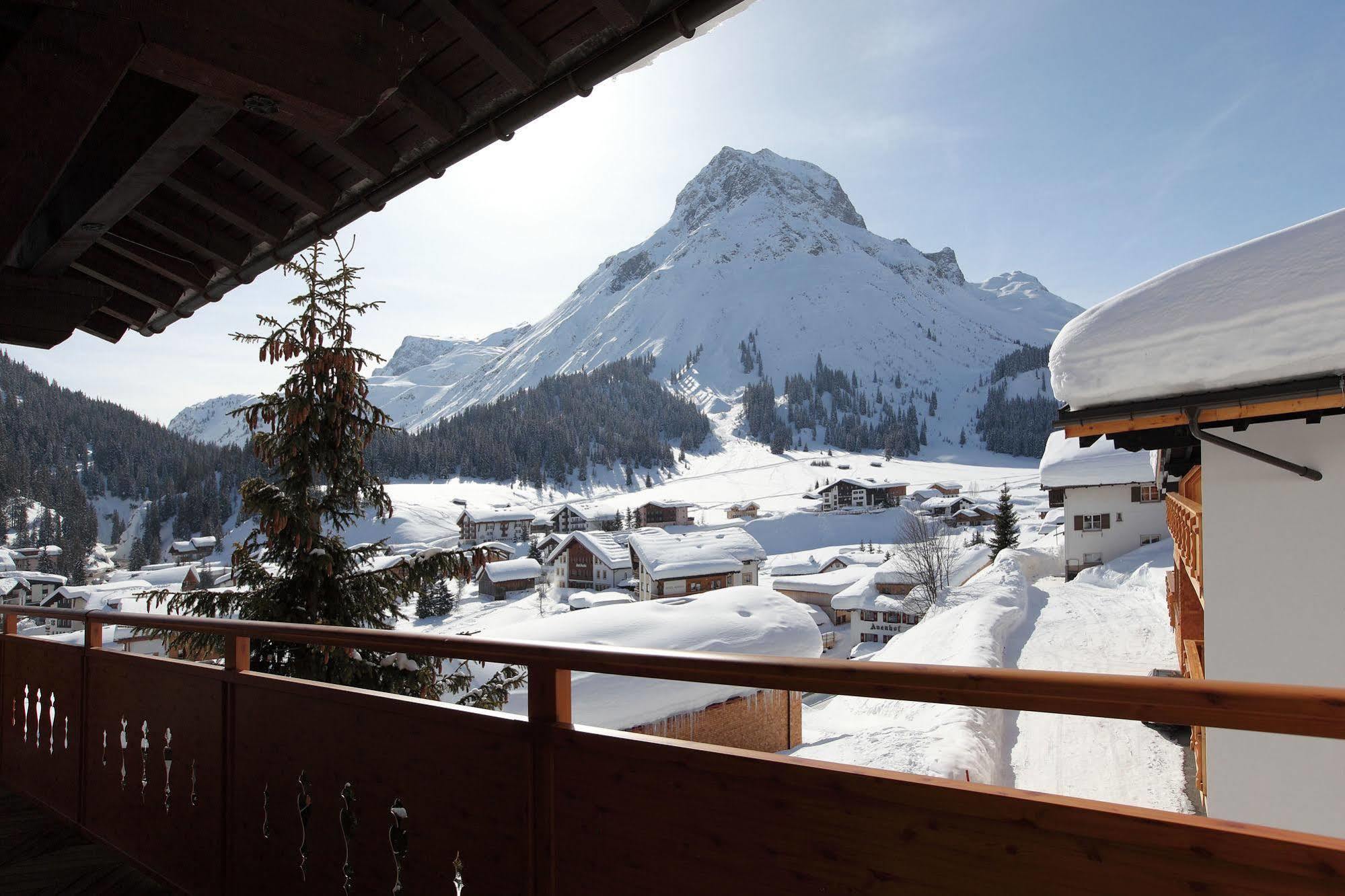 Hotel Anemone Lech am Arlberg Luaran gambar