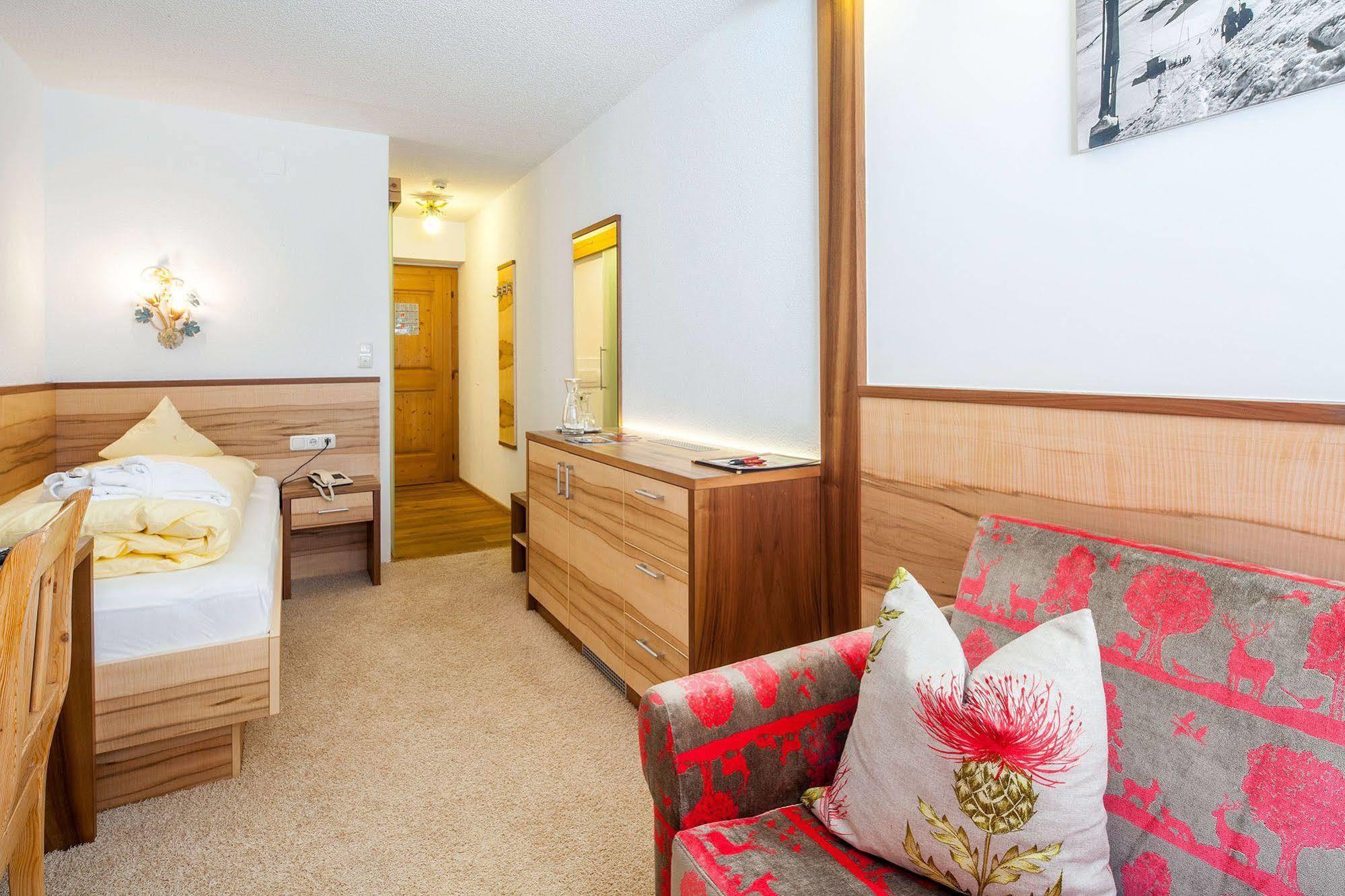 Hotel Anemone Lech am Arlberg Luaran gambar