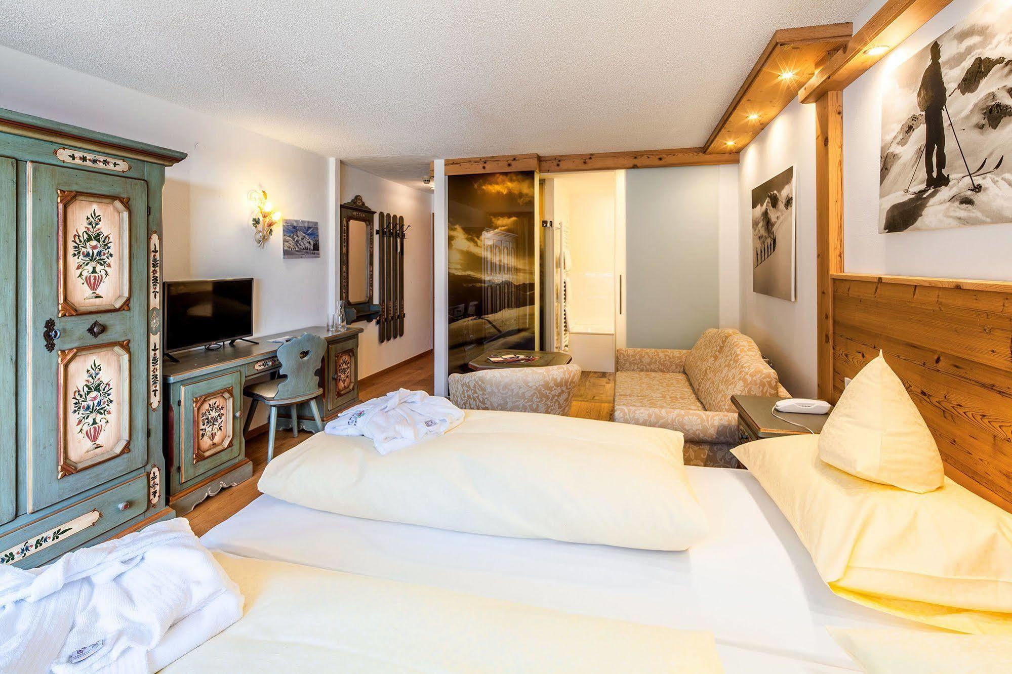 Hotel Anemone Lech am Arlberg Luaran gambar