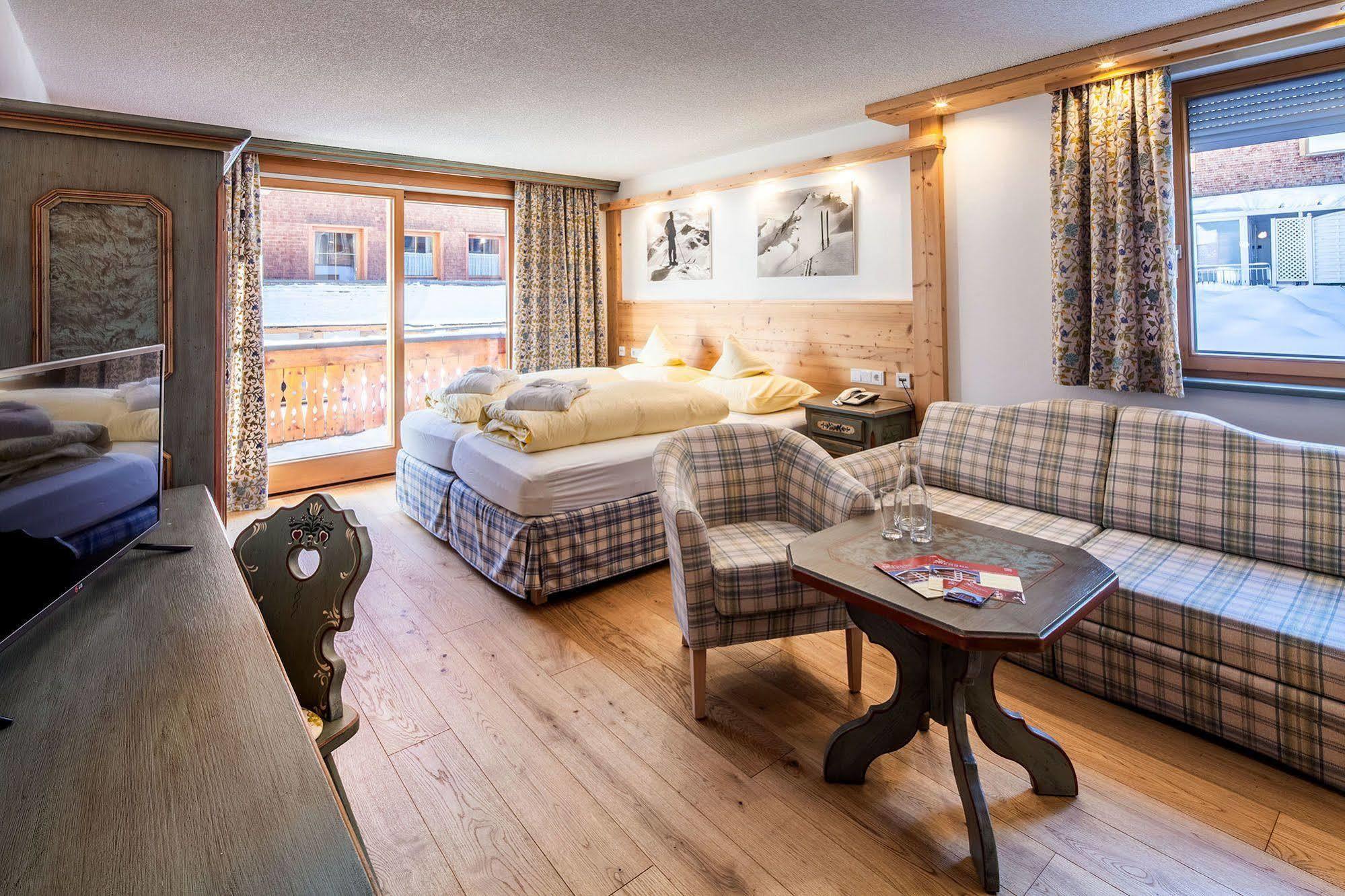 Hotel Anemone Lech am Arlberg Luaran gambar