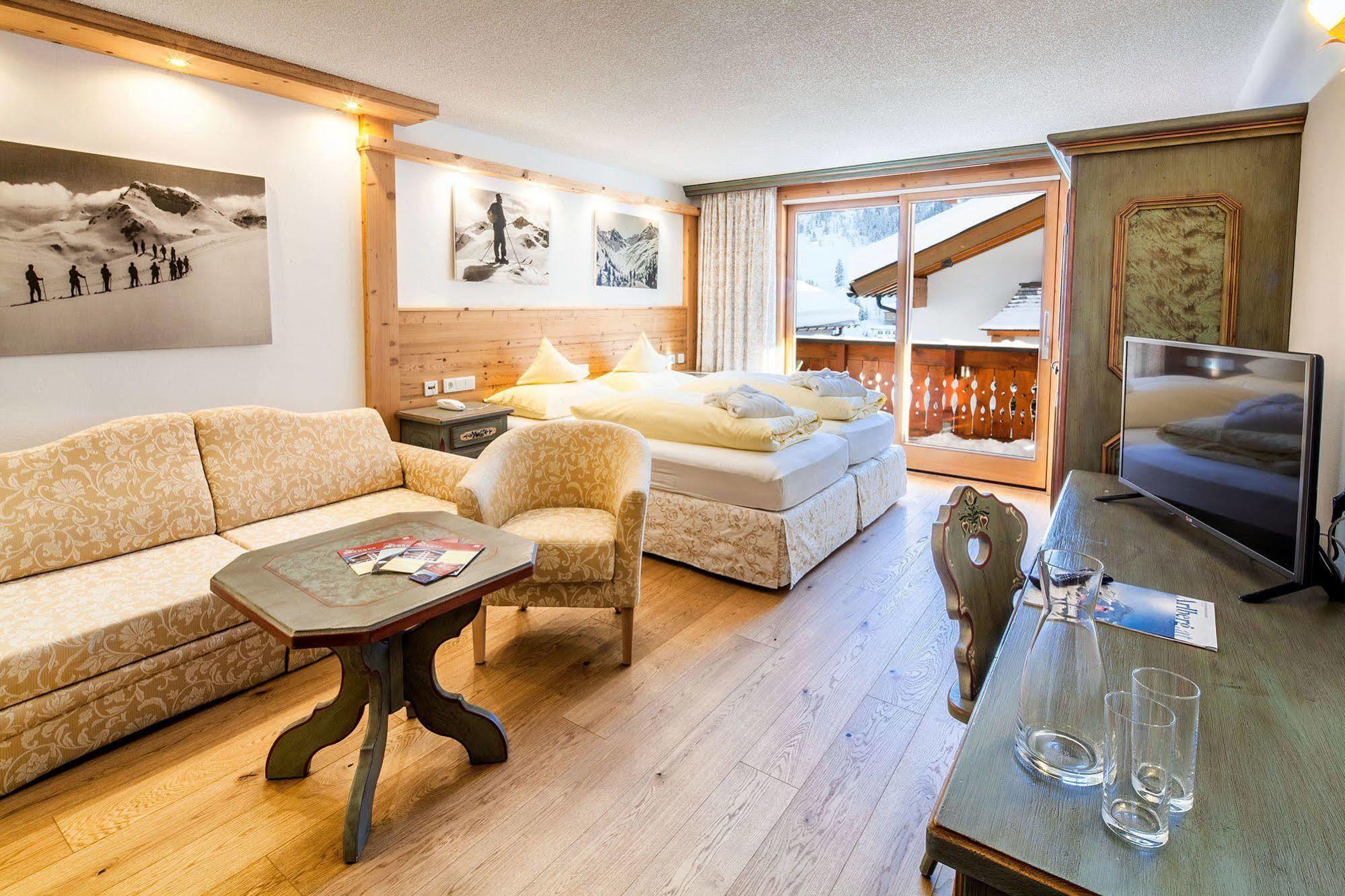 Hotel Anemone Lech am Arlberg Luaran gambar