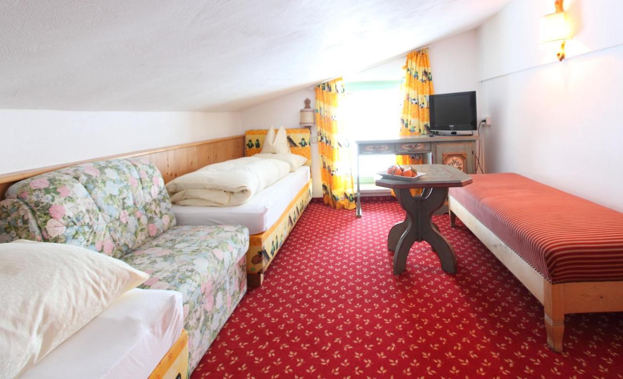 Hotel Anemone Lech am Arlberg Luaran gambar