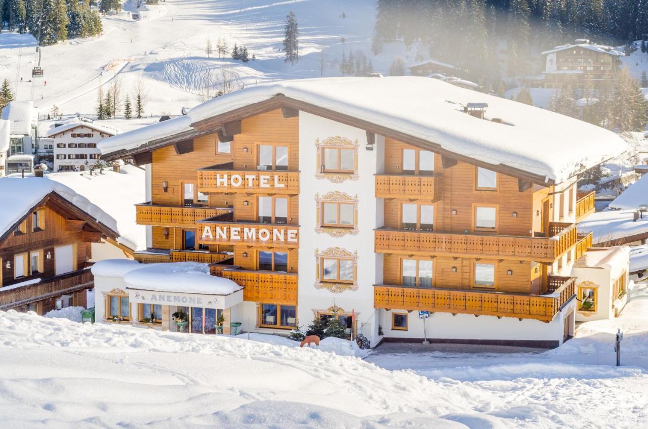 Hotel Anemone Lech am Arlberg Luaran gambar