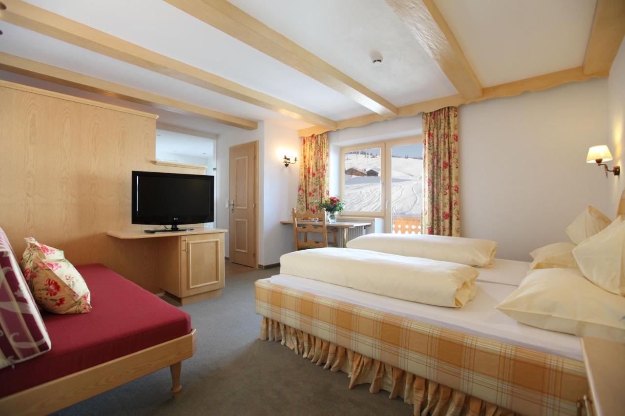 Hotel Anemone Lech am Arlberg Luaran gambar