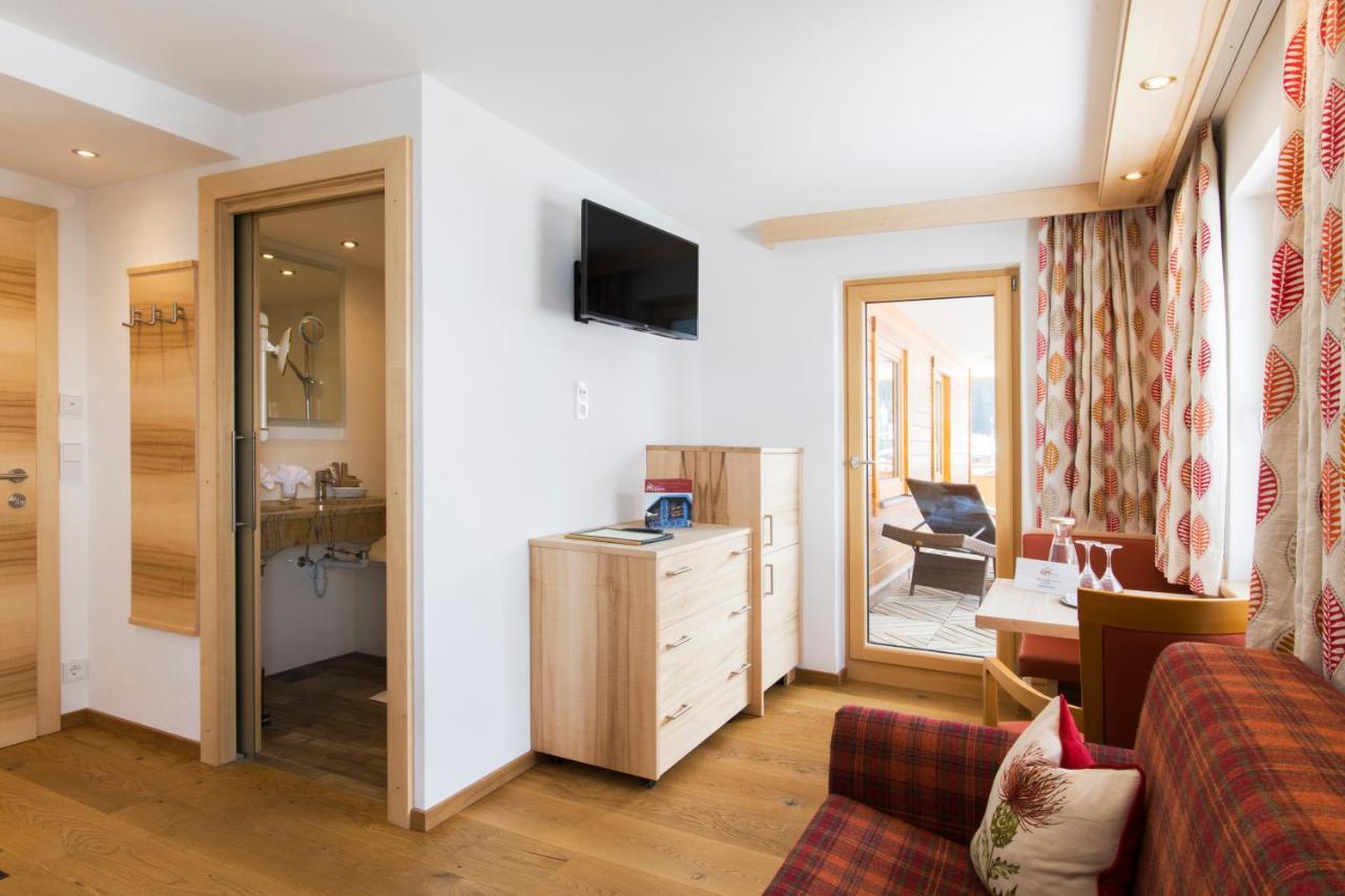 Hotel Anemone Lech am Arlberg Luaran gambar