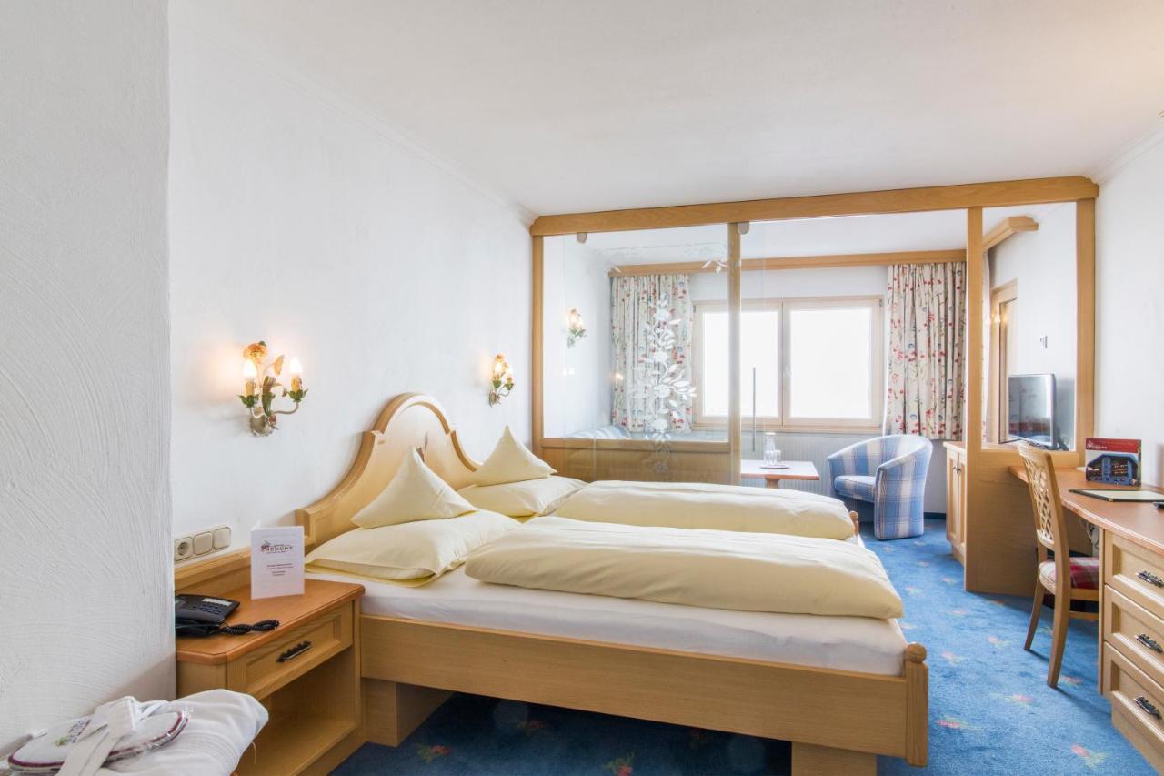 Hotel Anemone Lech am Arlberg Luaran gambar