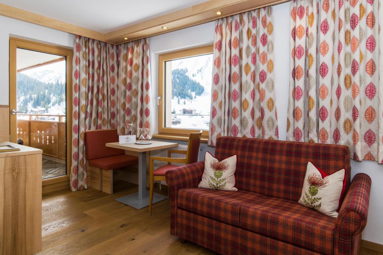 Hotel Anemone Lech am Arlberg Luaran gambar