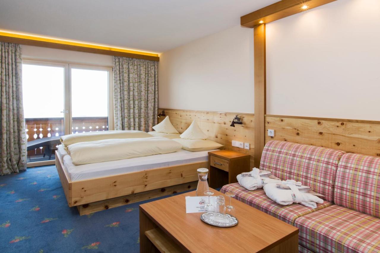 Hotel Anemone Lech am Arlberg Luaran gambar